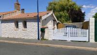 B&B Grues - Maison de vacances - Locagrues 18A - Bed and Breakfast Grues