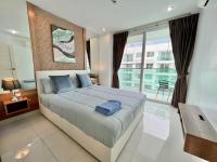 B&B Jomtien - Blissful 1 Bed in Amazon Condo - Bed and Breakfast Jomtien