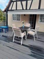 Ferienwohnung Camino - B&B Jockgrim