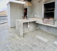 Vista a las montañas y Calefaccion cerca de teleferico y U Catolica - B&B La Paz