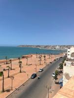 Vu sur corniche - B&B Safi