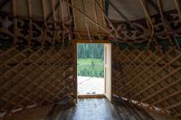 Eco Yurt Camp Arashan