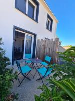 Le Petit Hérisson joli logement au rez-de-jardin à Les Herbiers - Chambres d’hôtes Les Herbiers