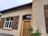 Chez Line et Pierre: Appartement spacieux, lumineux et équipé - B&B