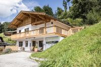 VIEW4TWO / Chalet-Apartment Zillertal - B&B