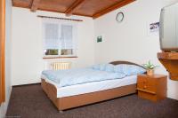 Tweepersoonskamer met 1 of 2 Bedden