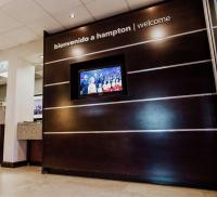 Hampton Inn Torreon Airport-Galerias