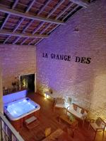 B&B Blanc - La Grange des Anges - Bed and Breakfast Blanc