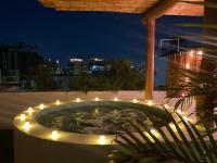 Penthouse with private Jacuzzi - B&B