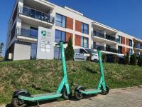 Ukiel Park Apartament Kozetka - B&B