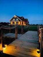 Lawendowy Domek - B&B