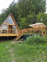 Twin Room with Mountain View