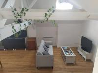 le loft de la place du marché - B&B Vivonne