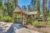 B&B Shaver Lake - Cozy Bears Hideaway about 3 Mi From Shaver Lake! - Bed and Breakfast Shaver Lake