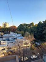 Departamento en el centro de Mendoza con hermosa vista a la ciudad - Chambres d'hôtes Mendoza
