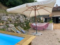 Maison Sur Véranda - B&B Courzieu