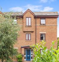 Oxford City Centre Apartment with parking - Bed and Breakfast