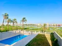 Royal Nile Villas - Luxury Nile View Apartment 2 - B&B Luxor