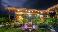 B&B La Fortuna - Arenal Tiny Houses - MOON - Bed and Breakfast La Fortuna