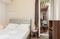 Doppelzimmer mit Balkon