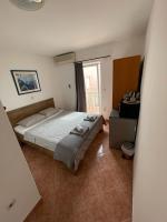 Deluxe Doppelzimmer mit Balkon und Meerblick