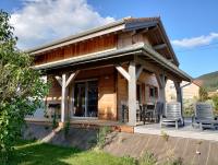 B&B Cornimont - Superbe Chalet Neuf - Bed and Breakfast Cornimont