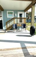 Waterfront Key Allegro Guesthouse w/dock - B&B Rockport