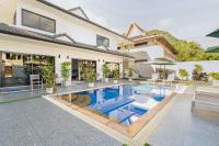 Kamala Fantasy 5 Bedroom Modern Private Pool Villa - B&B