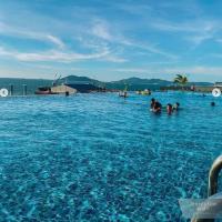 Mango House-PanoramaSeaView I Biggest unit I Wifi I WaterFilter I Latex I Gym-JQ - B&B