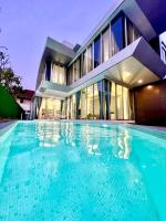 Charming Pool Villa with Breathtaking View - B&B Chiang Mai