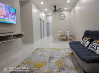 B&B Taman Sri Gading - Aisyah Homestay Kuantan - Jaya Gading - Bed and Breakfast Taman Sri Gading