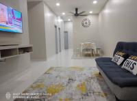 Aisyah Homestay Kuantan - Jaya Gading - B&B Taman Sri Gading