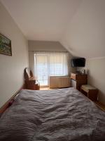 Doppelzimmer mit Balkon