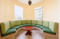 Apartamento de 2 dormitorios con vistas parciales al mar