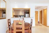 Apartamento de 1 dormitorio con vistas al jardín