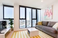 Sunshine at Southbank - Trendy Stay by Crown Casino - B&B Melbourne