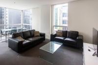'Bells Lane' Experience Central CBD Living - B&B Melbourne