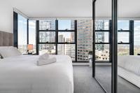 Central Sky High Living on Little Collins - Ferienwohnung Melbourne