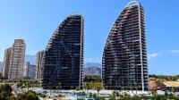 SUNSET WAVES WoW apartment - Ferienwohnung Benidorm