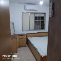 דירה פרטית מהממת מוארת. ממוזגת מרוהטת ומקסימה - Chambres d’hôtes Beer-Sheva