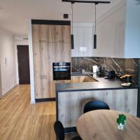 Life Apartament 34 z miejscem postojowym w garażu podziemnym - Bed and Breakfast Radom