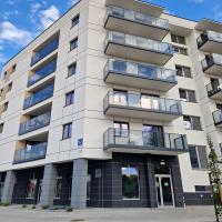 Life Apartament 34 z miejscem postojowym w garażu podziemnym - Chambres d’hôtes
