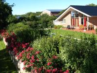 B&B Fehmarn - Wellnesshaus "Wind" - Bed and Breakfast Fehmarn