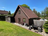 3 Bedroom Luxury Lodge with Hot Tub (pet friendly) - 'Inchmurrin'