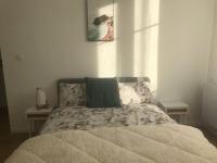Central Nice 3 bed modern flat close to the beach - B&B Nizza