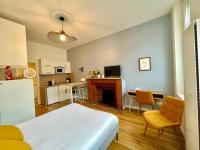 Suite Clovis - 1 - Ferienwohnung Reims