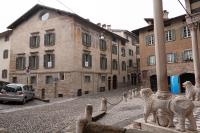 BnButler - Bergamo Città Alta - Appartamento di Charme - Chambres d’hôtes
