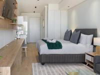 Apartment mit 1 Schlafzimmer