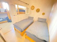 Letto Singolo in Dormitorio