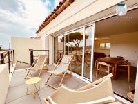 Villa Azurea - Ferienwohnung Sainte-Maxime
